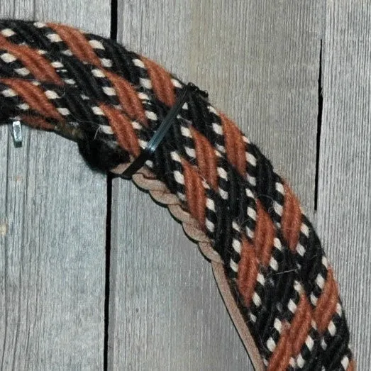 #24 100% Alpaca Mecate 6 Strand