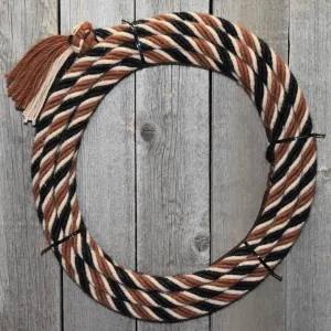 #24b 100% Alpaca Mecate 6 Strand