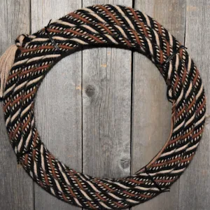 #24fff 100% Alpaca Mecate 6 Strand