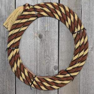 #31 100% Alpaca Mecate 6 Strand