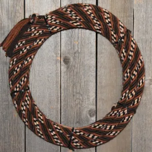 #36b 100% Alpaca Mecate 6 Strand