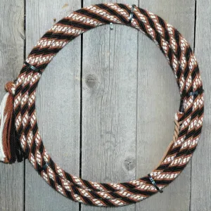 #37 3/8" Mecate*Get Down * Alpaca *  6 Strand