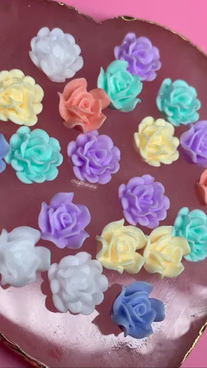 3D Flowers