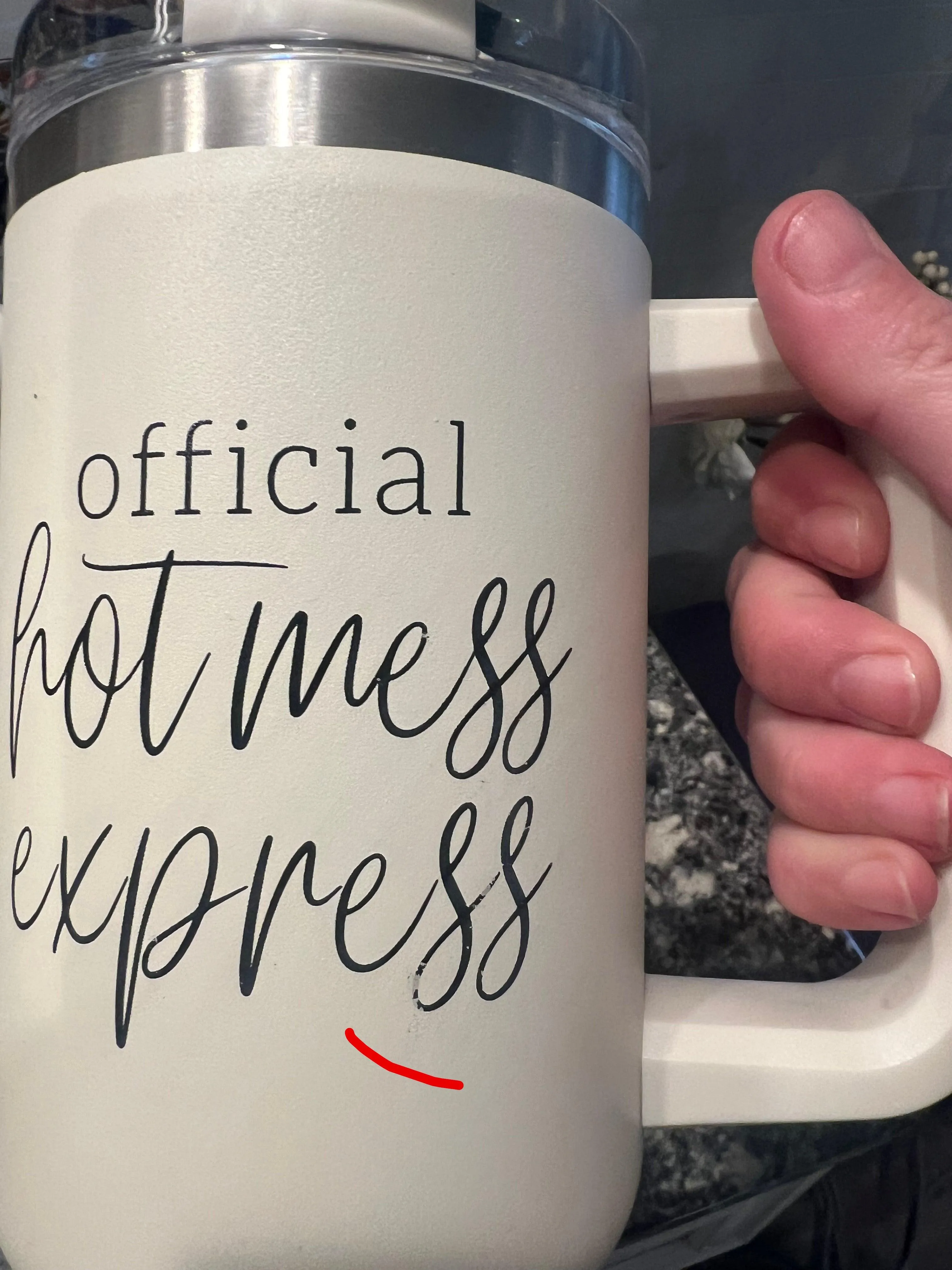 40oz Imperfect Tumblers