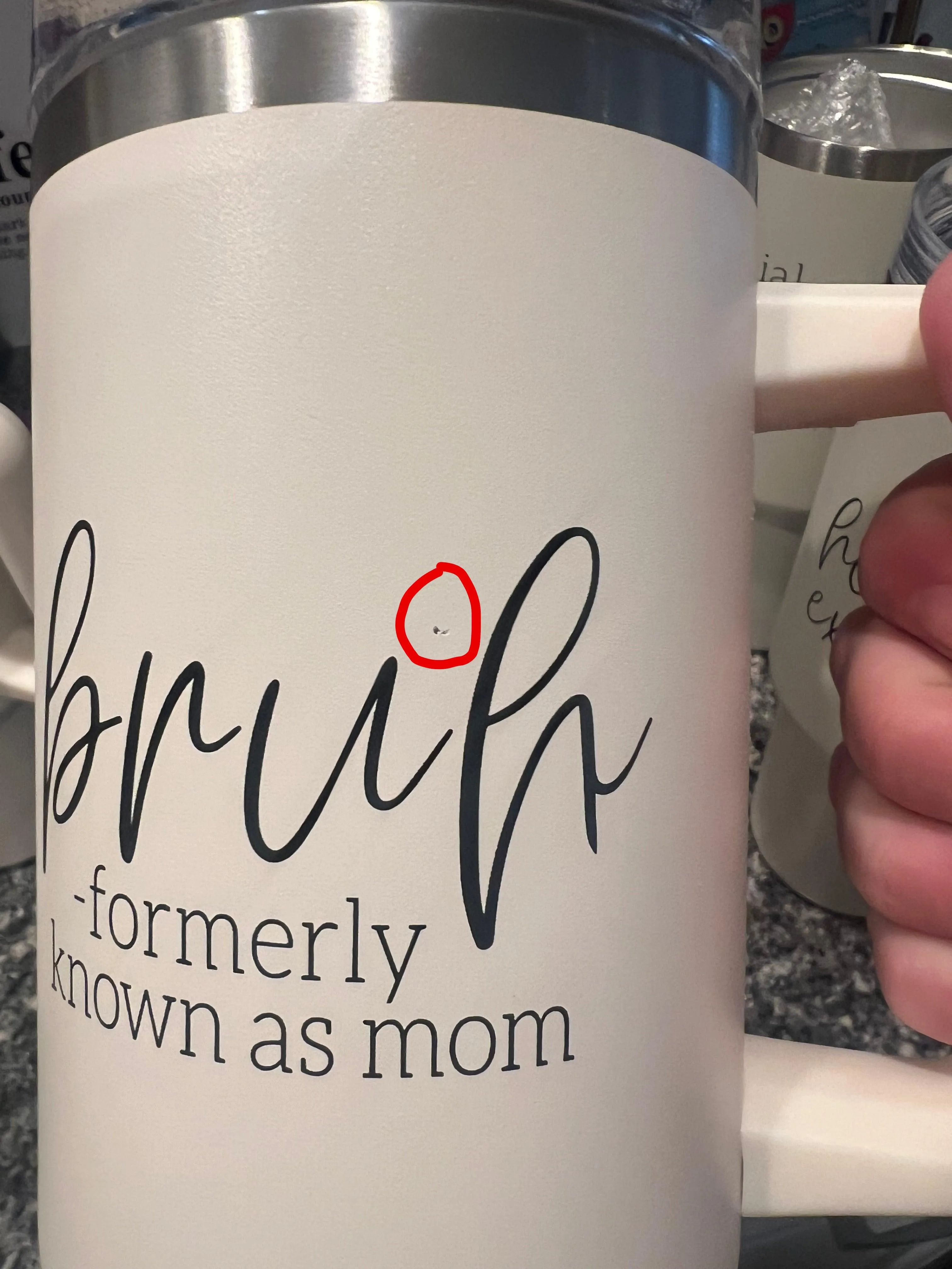 40oz Imperfect Tumblers