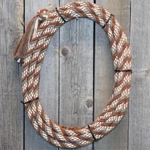 #50 Mecate * Alpaca * 4 Strand