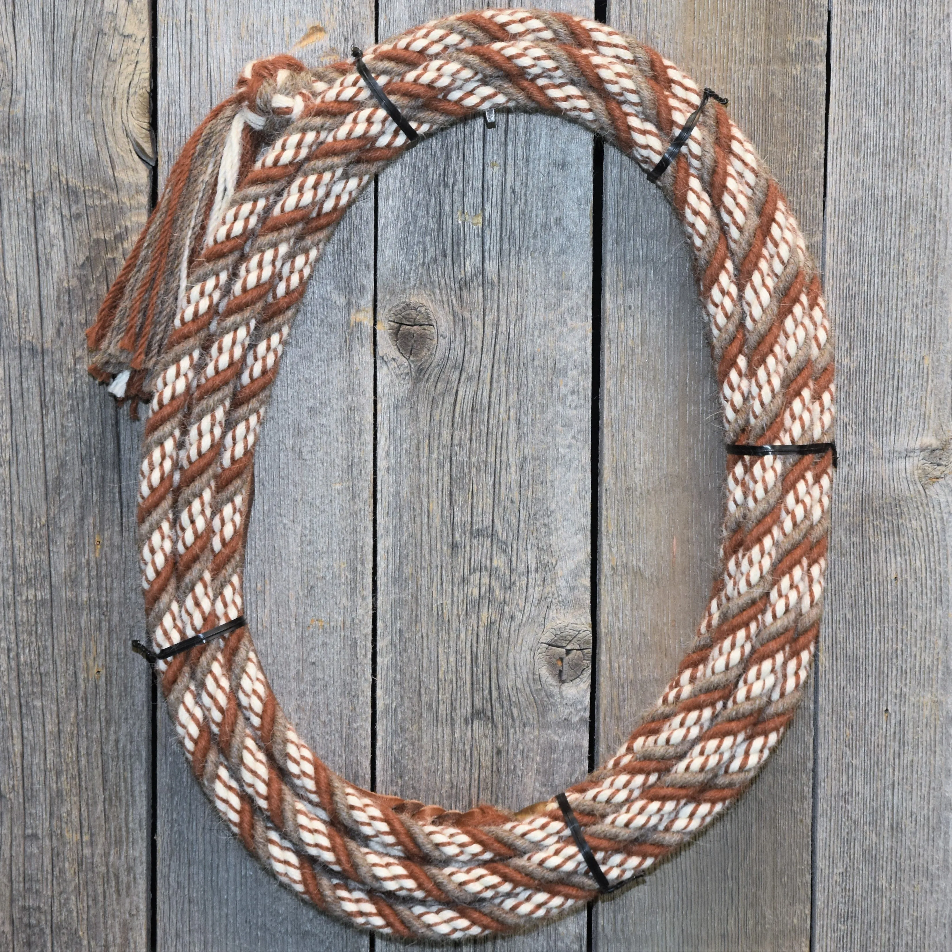 #50 Mecate * Alpaca * 4 Strand