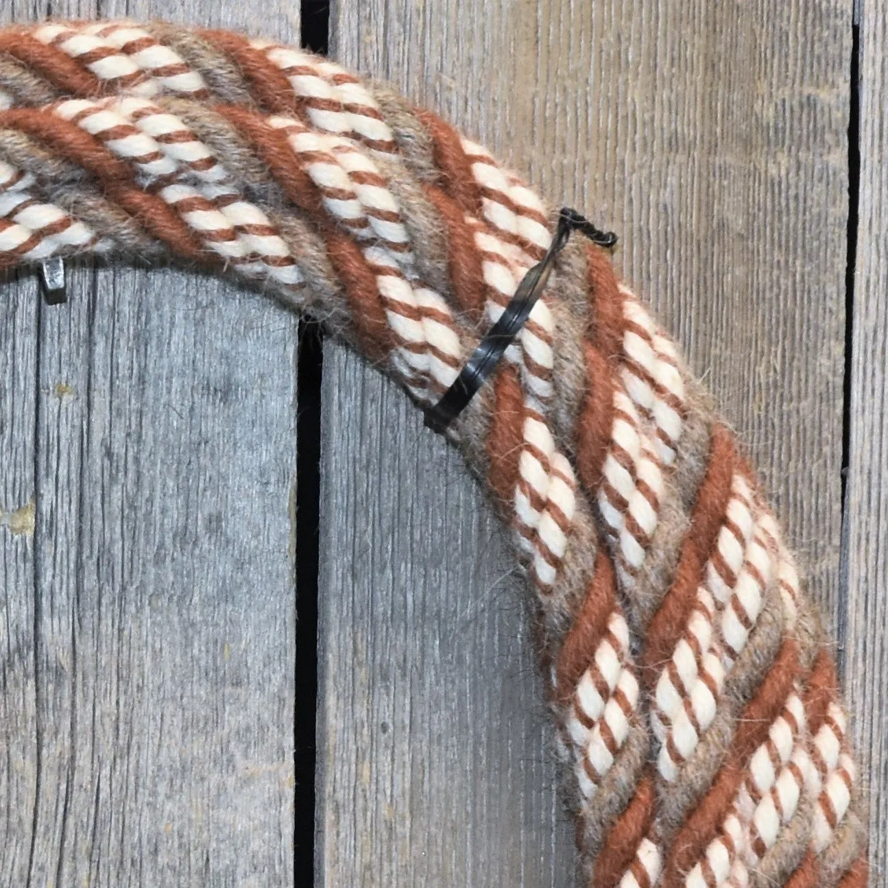 #50 Mecate * Alpaca * 4 Strand