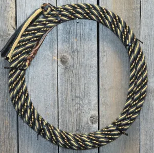 #62 3/8" Mecate*Get Down * Alpaca *  6 Strand
