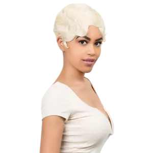 A Belle Mommy Wig