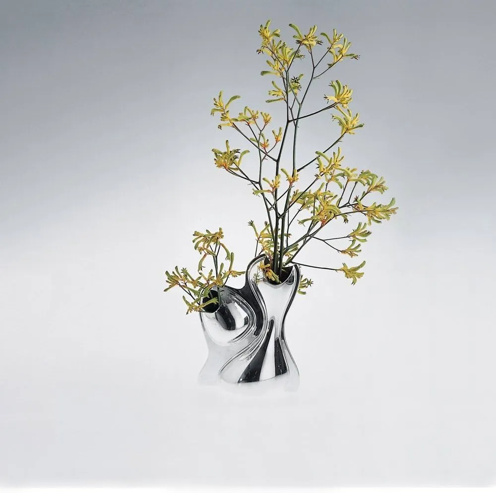ALESSI Babyboop Vase | Designed by Ron Arad | Out of Production