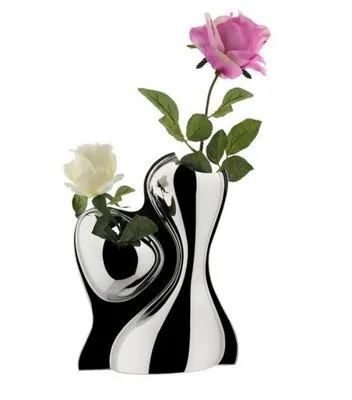 ALESSI Babyboop Vase | Designed by Ron Arad | Out of Production