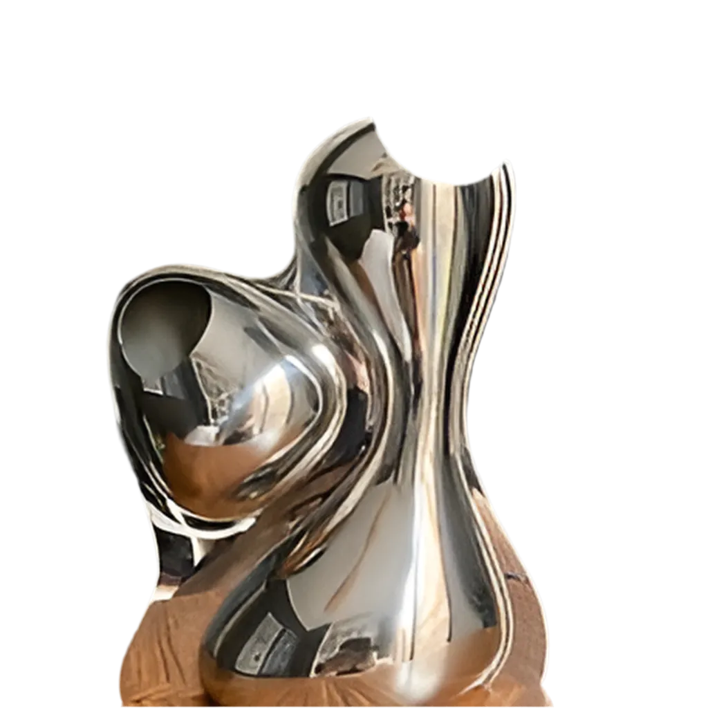 ALESSI Babyboop Vase | Designed by Ron Arad | Out of Production