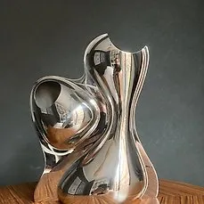 ALESSI Babyboop Vase | Designed by Ron Arad | Out of Production
