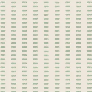 All is Well Brick Road in Mint by AGF Studio