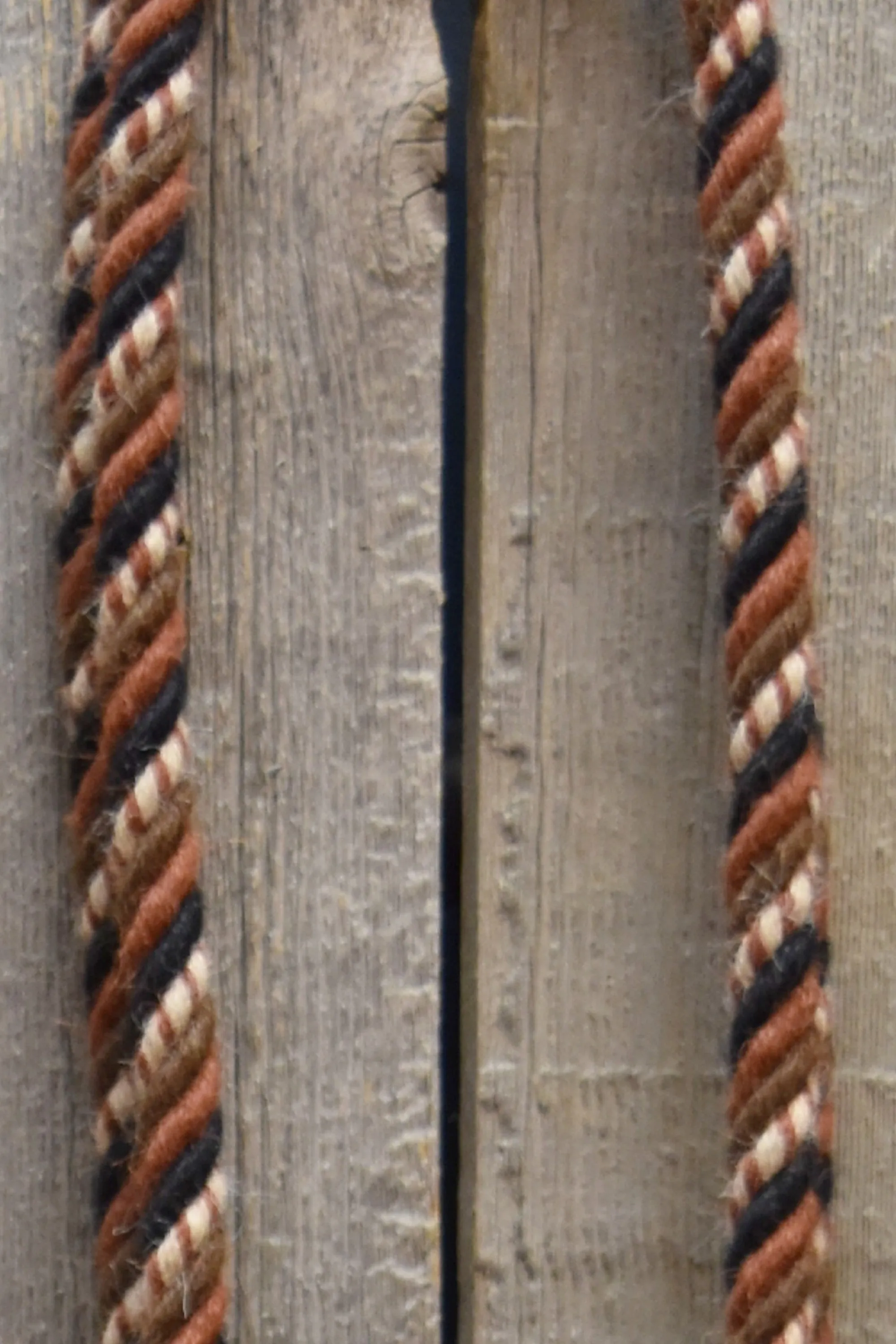 Alpaca Split Reins - #24b