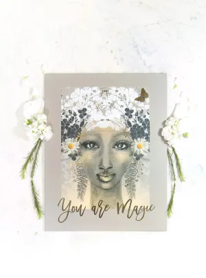 Art Print - You are Magic
