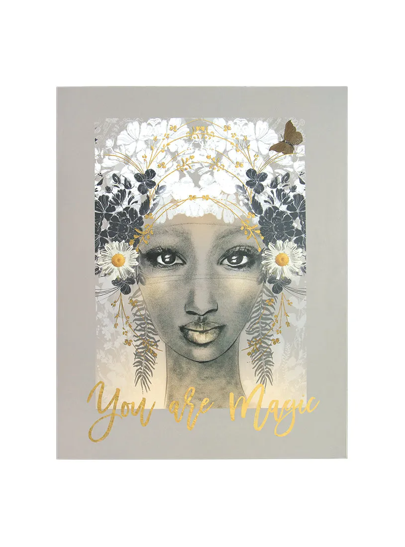 Art Print - You are Magic