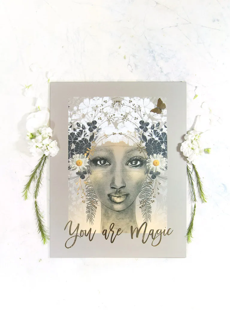 Art Print - You are Magic