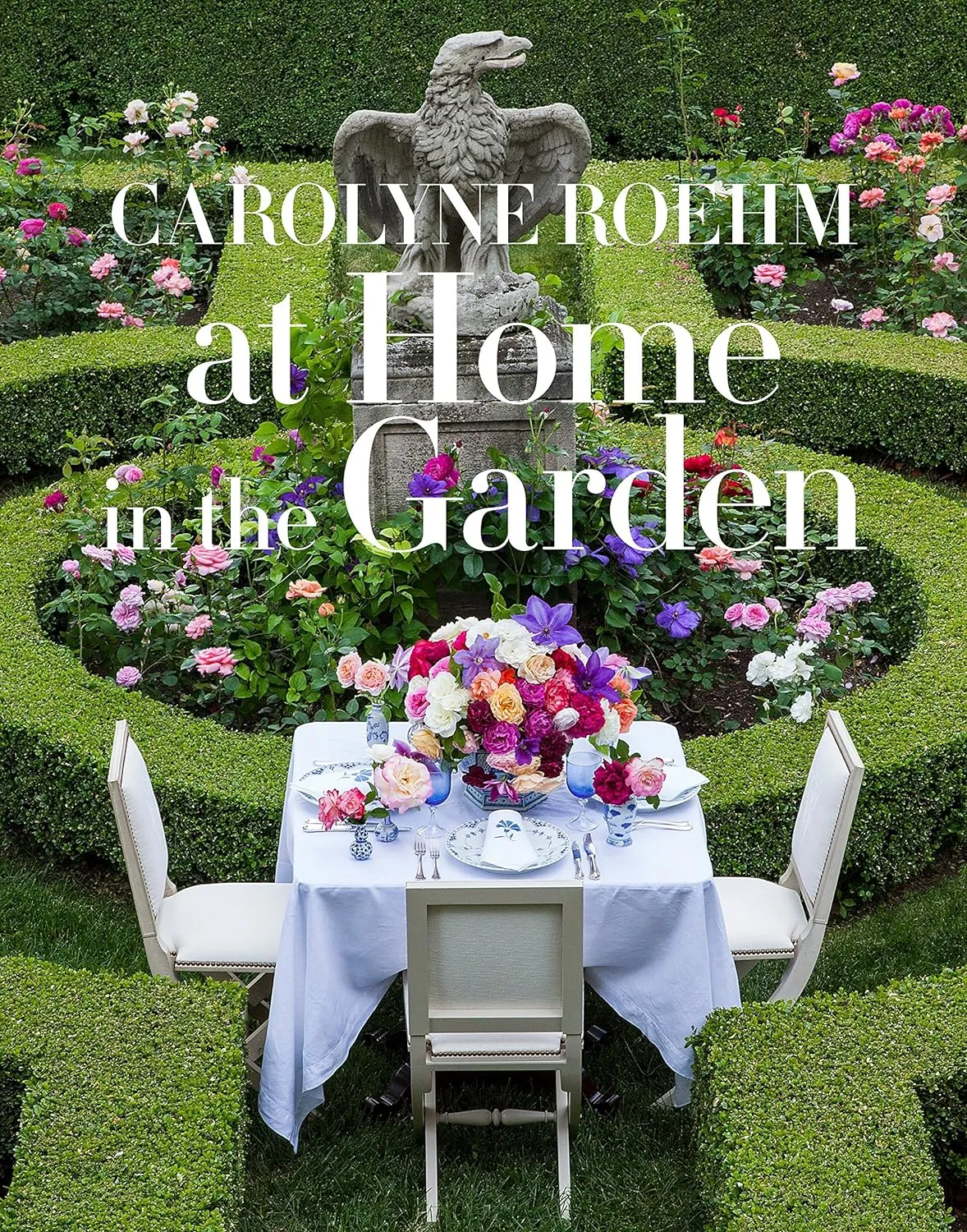 At Home in the Garden