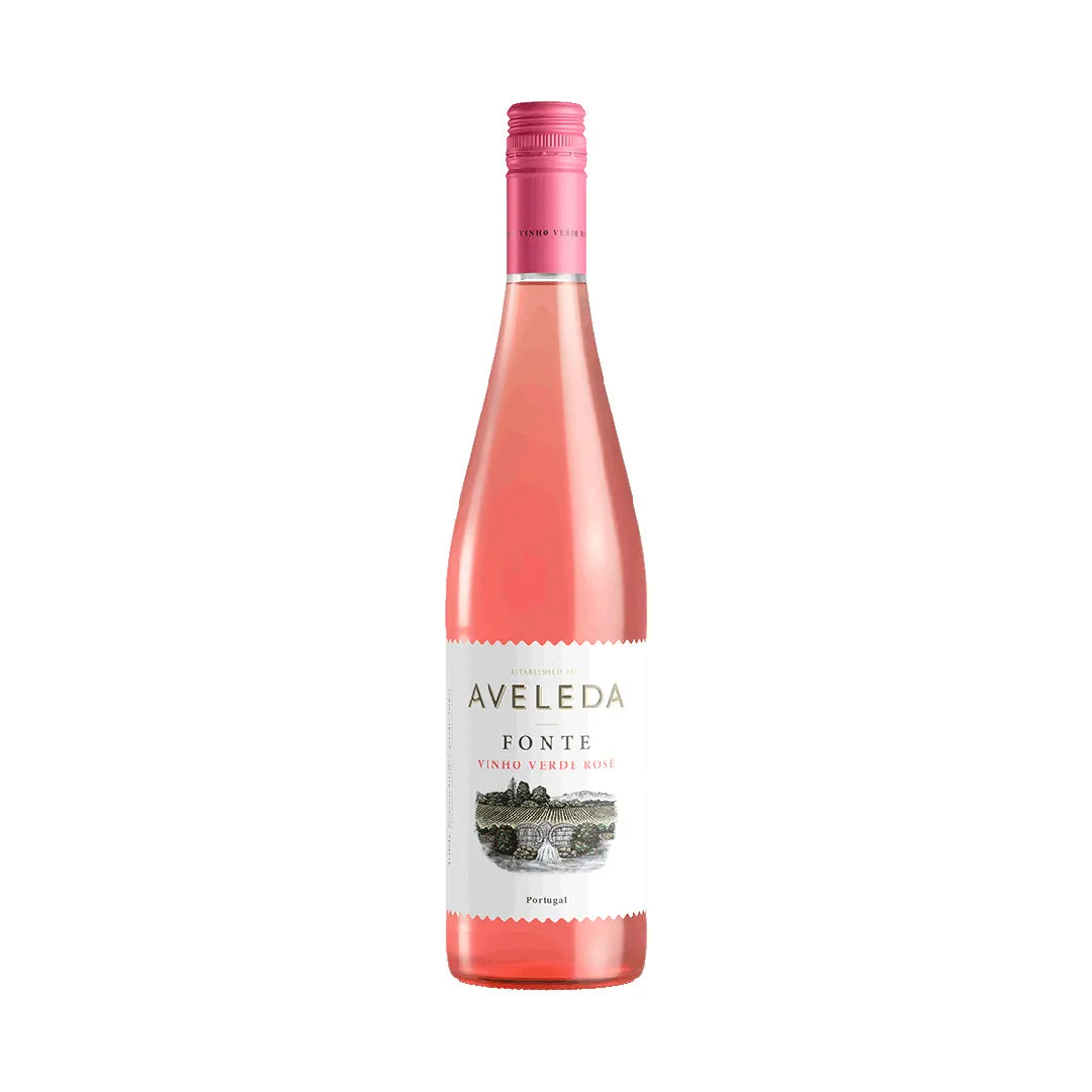 Aveleda Fonte Rose Vinho Verde - 750mL