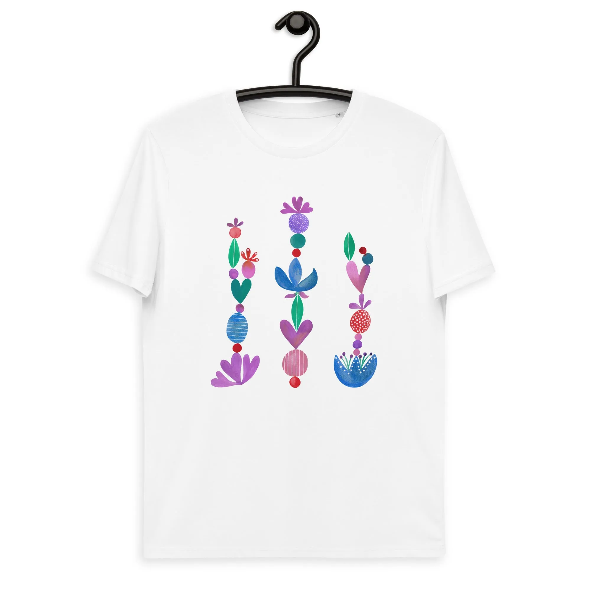 Balance - Unisex Organic Cotton T-Shirt