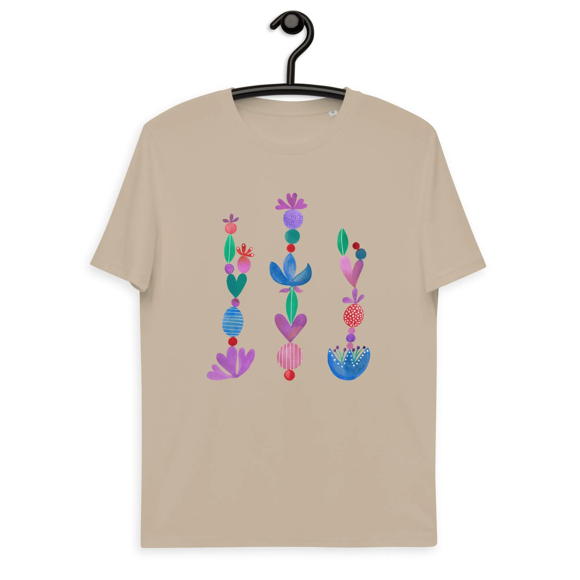 Balance - Unisex Organic Cotton T-Shirt