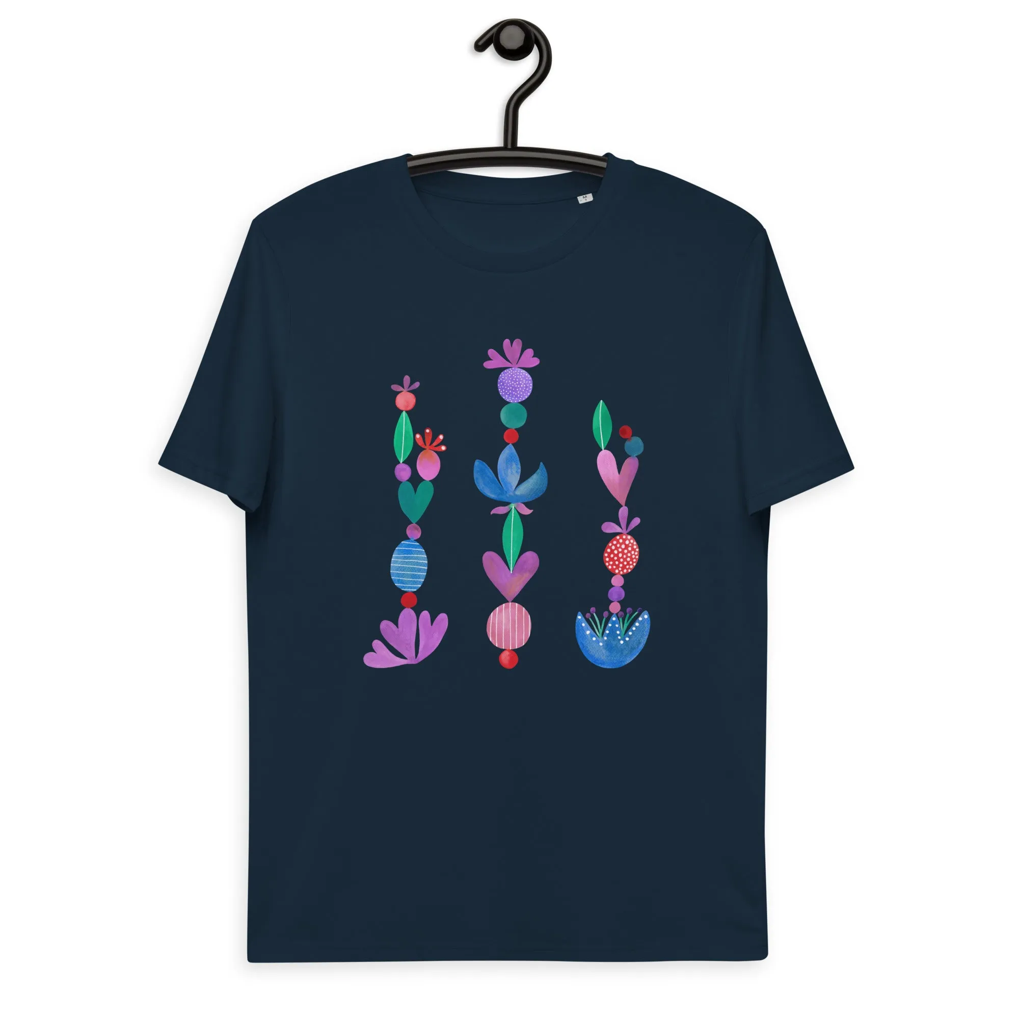 Balance - Unisex Organic Cotton T-Shirt
