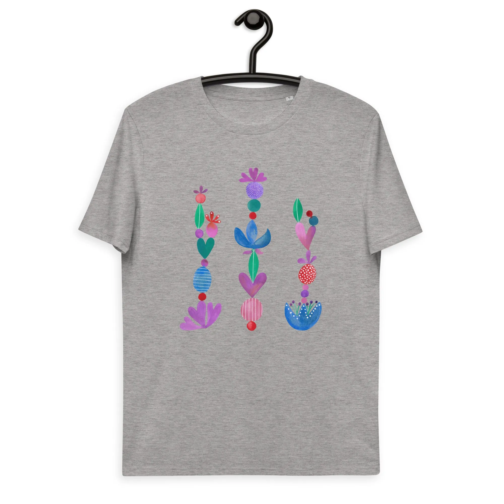 Balance - Unisex Organic Cotton T-Shirt