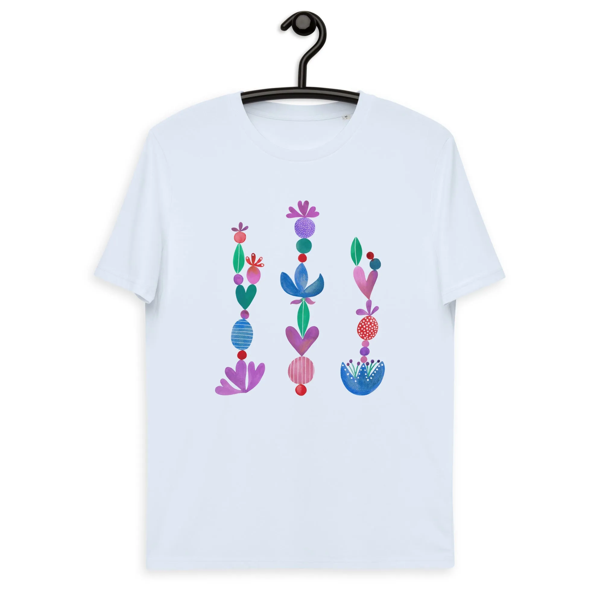 Balance - Unisex Organic Cotton T-Shirt