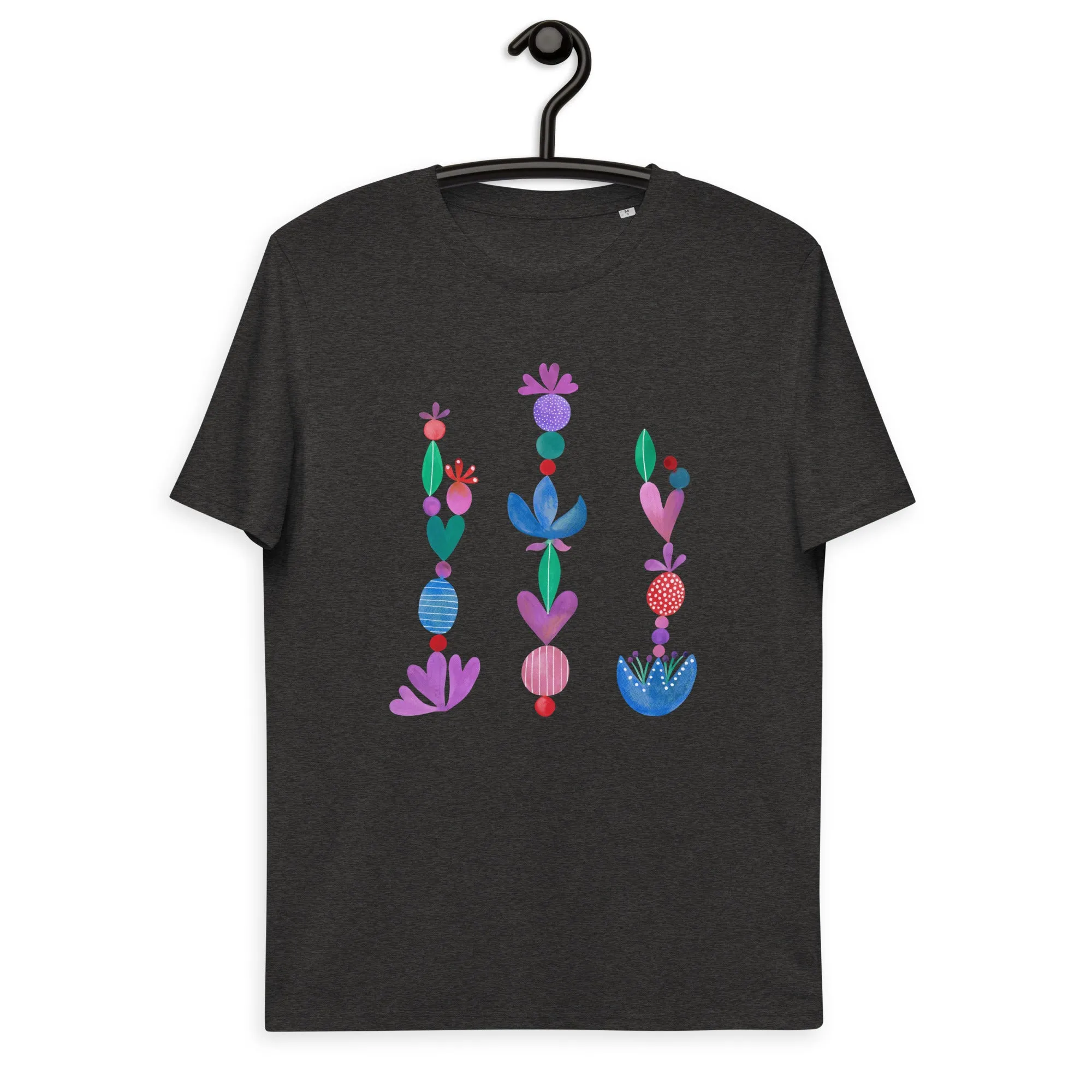 Balance - Unisex Organic Cotton T-Shirt