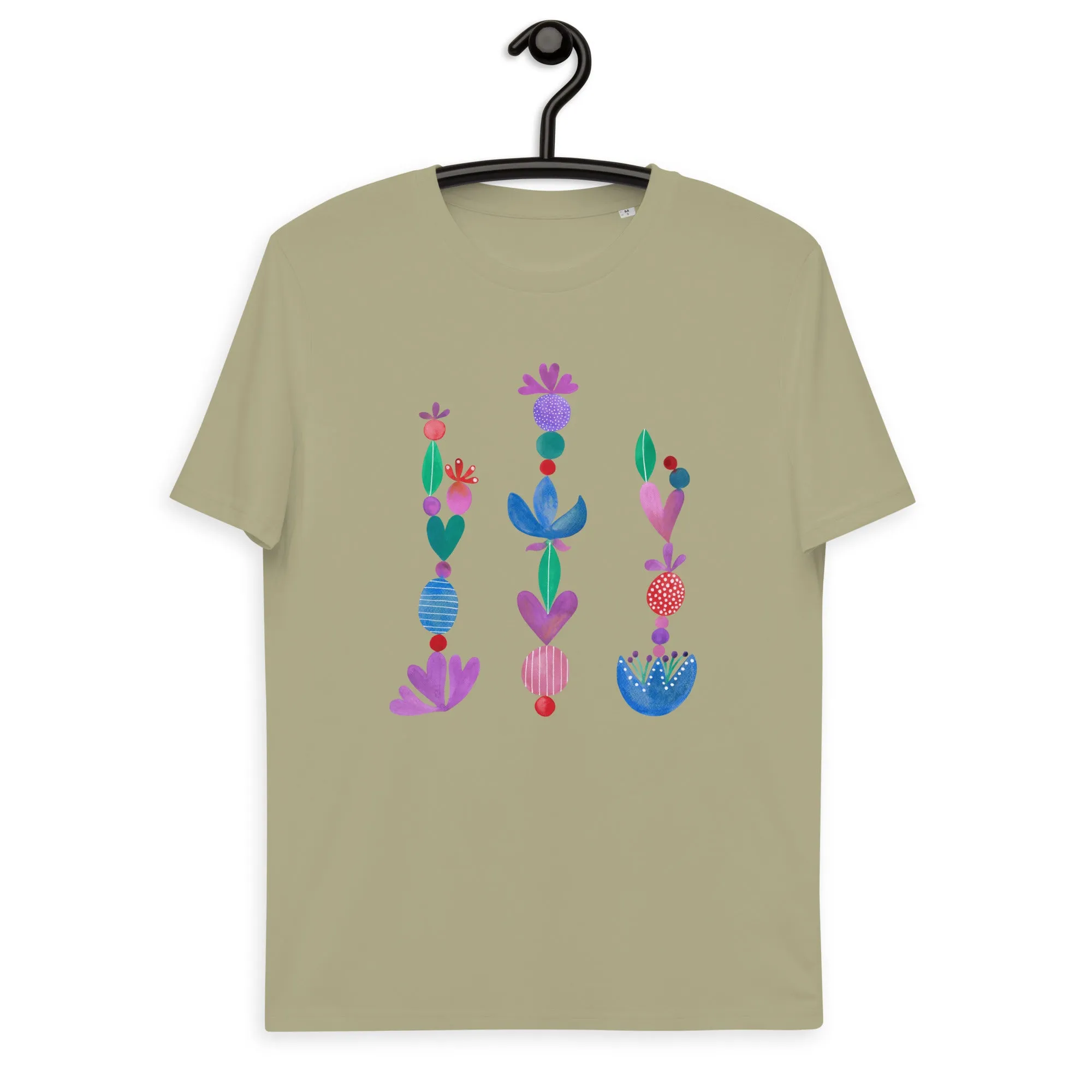 Balance - Unisex Organic Cotton T-Shirt