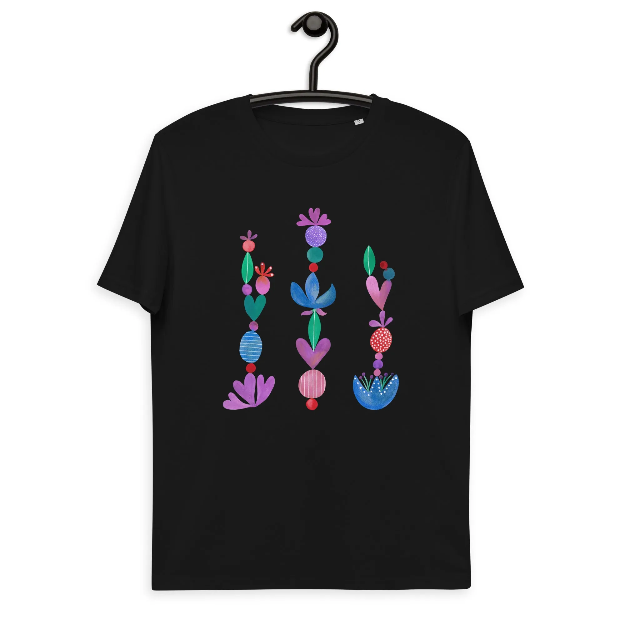 Balance - Unisex Organic Cotton T-Shirt