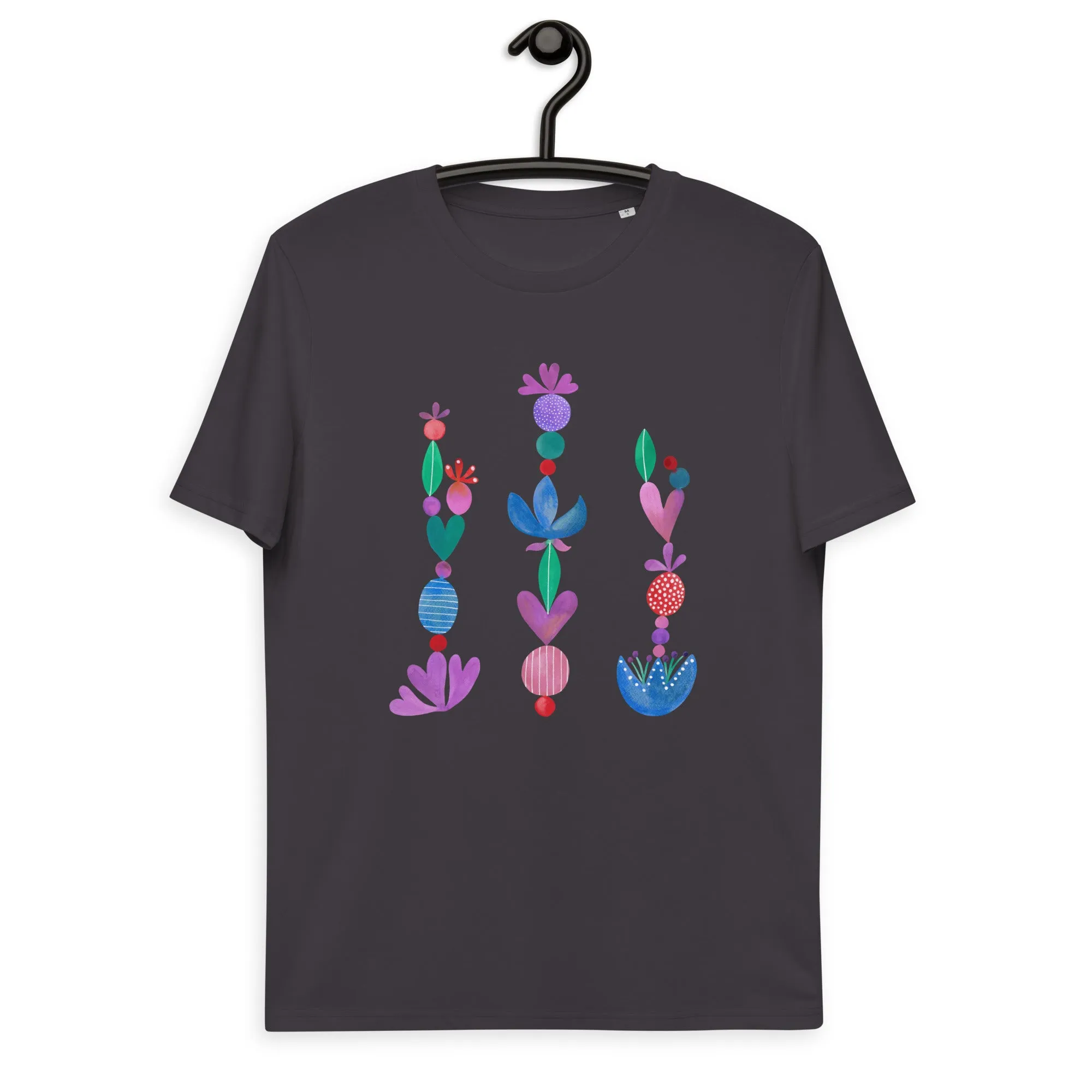 Balance - Unisex Organic Cotton T-Shirt