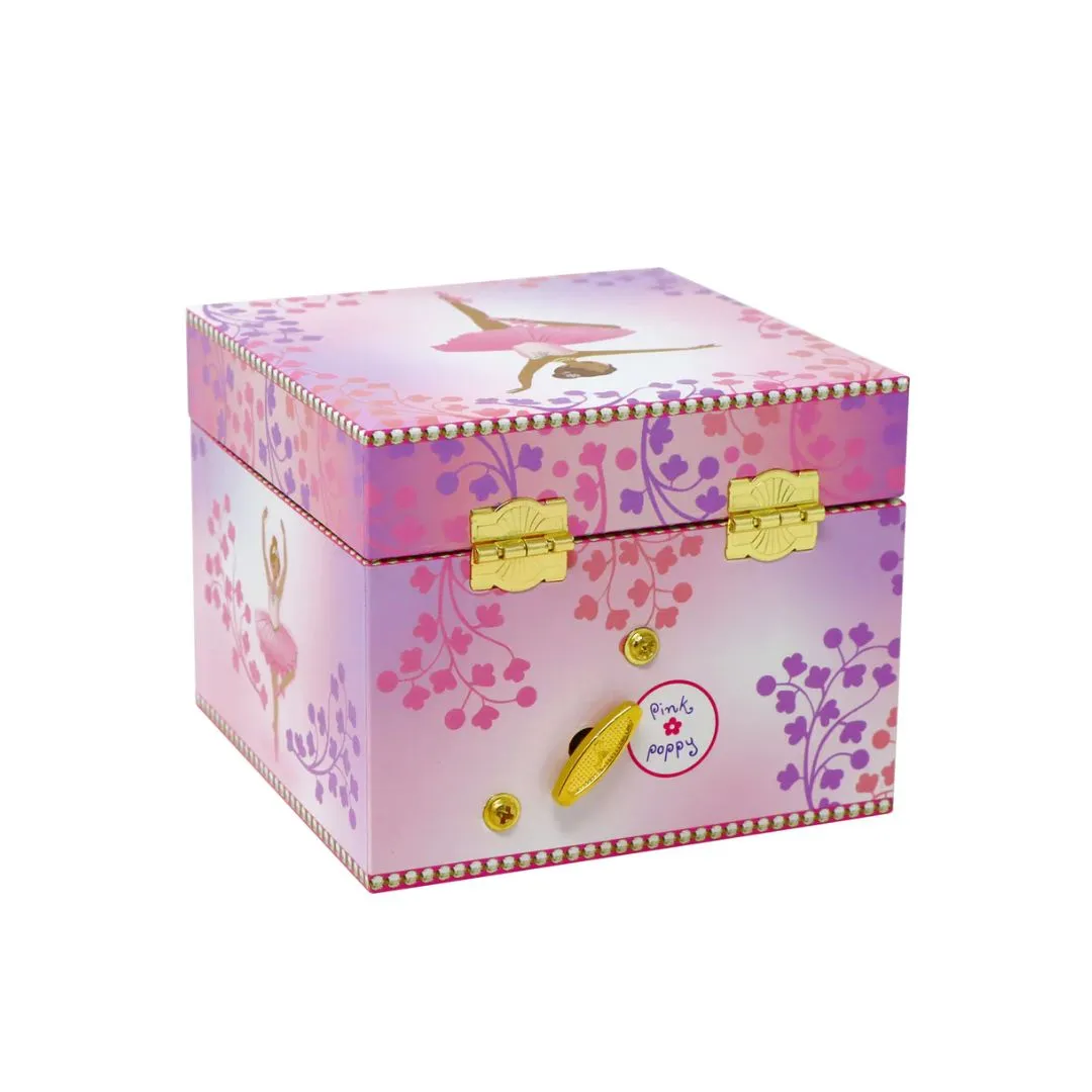 Ballerina Boutique Musical Jewellery Box