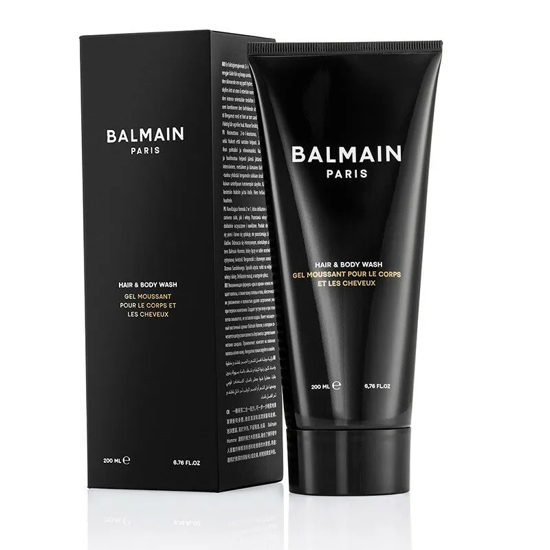 Balmain Homme Hair & Body Wash 200ml