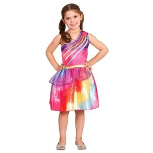 Barbie Dreamtopia Costume Size 4 6.