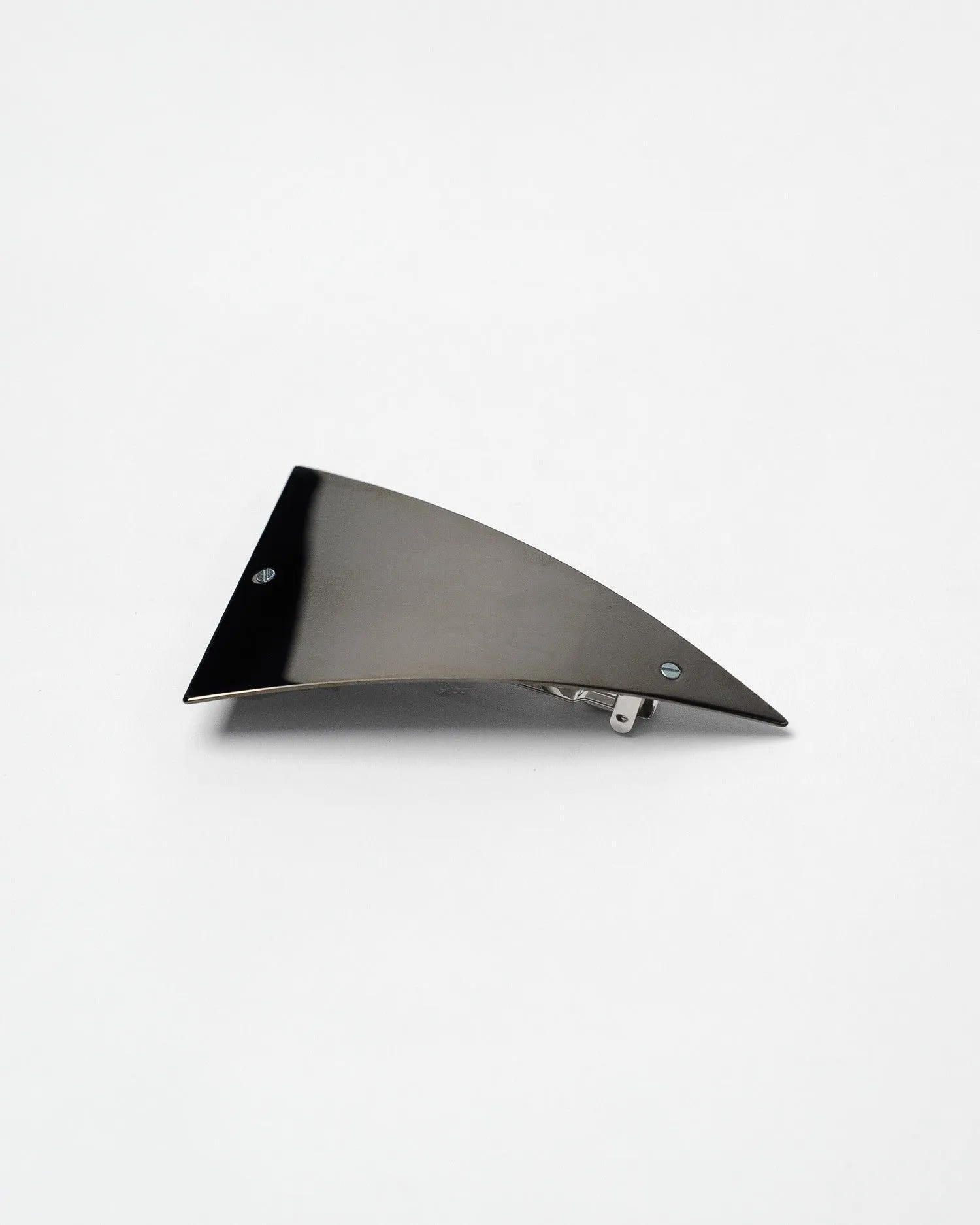 Barrette 086 in Silver