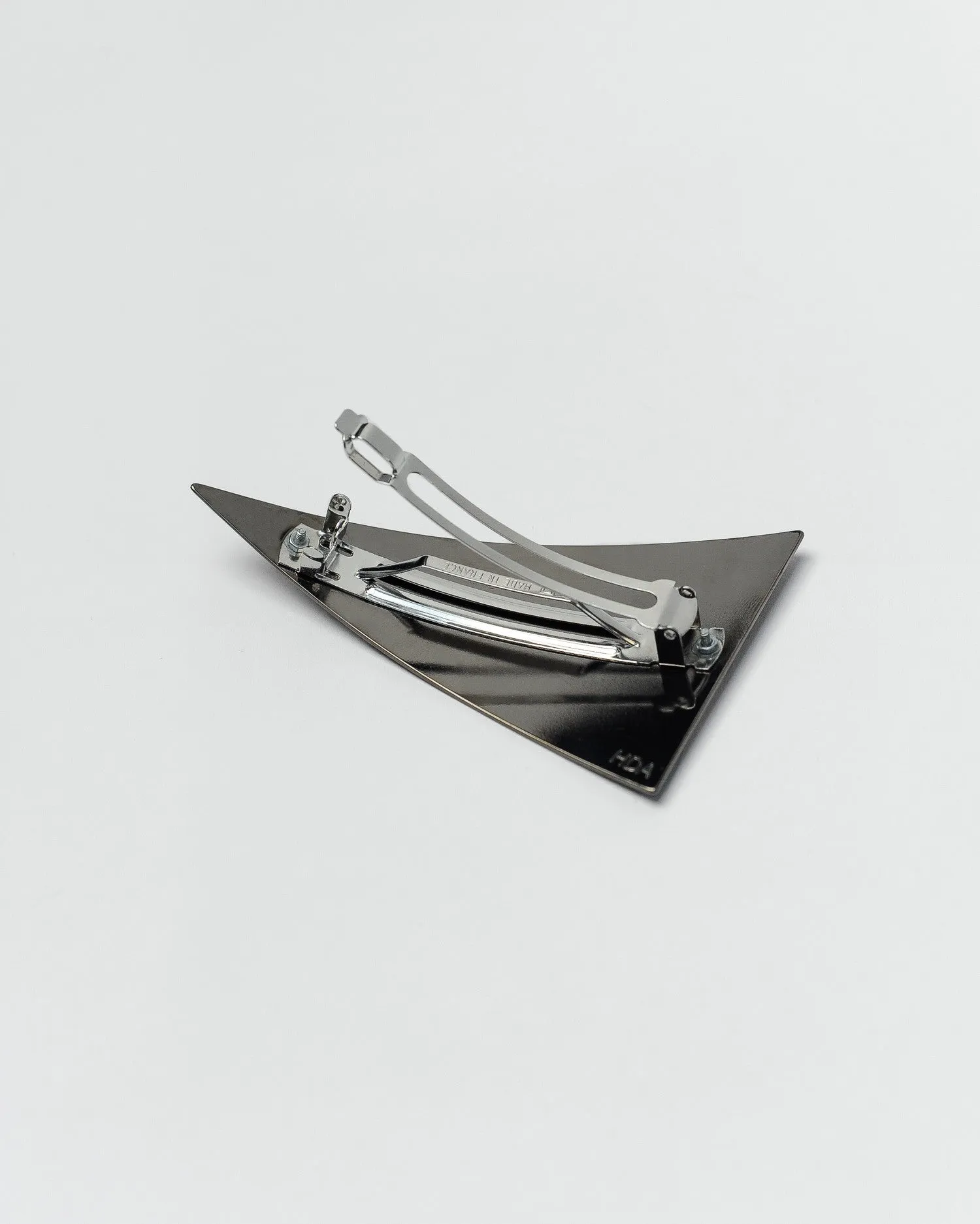 Barrette 086 in Silver
