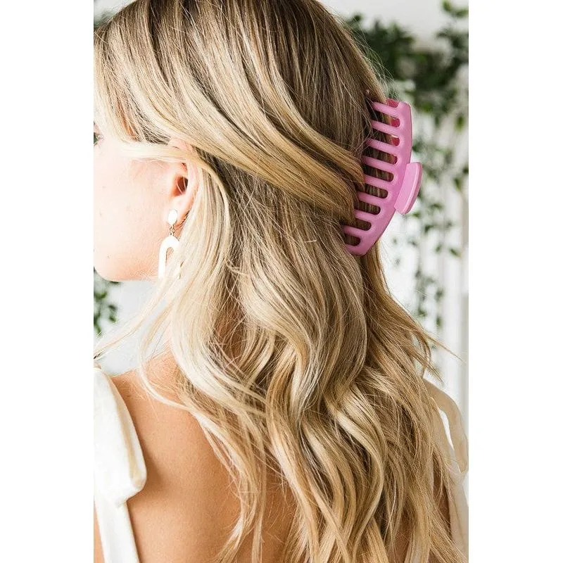 Basic Hair Clamp Claw