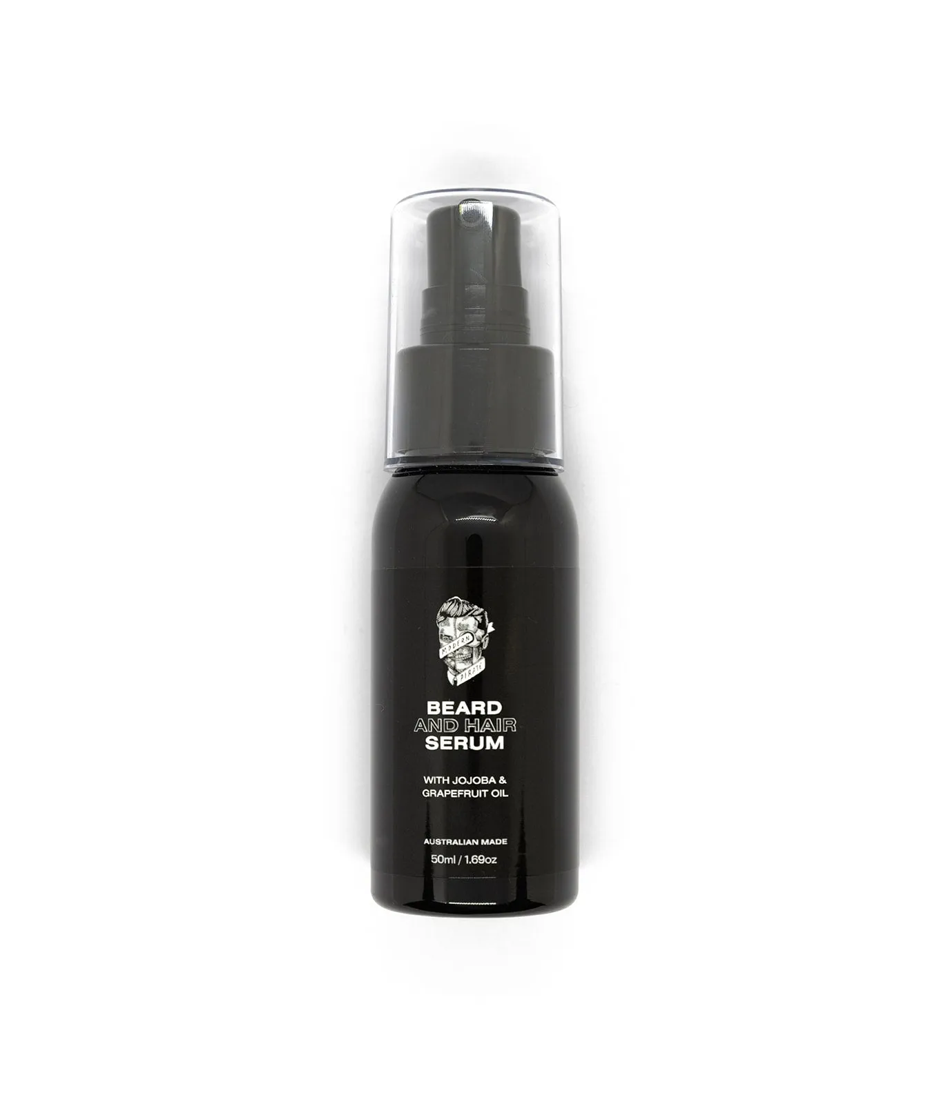Beard & Hair Serum