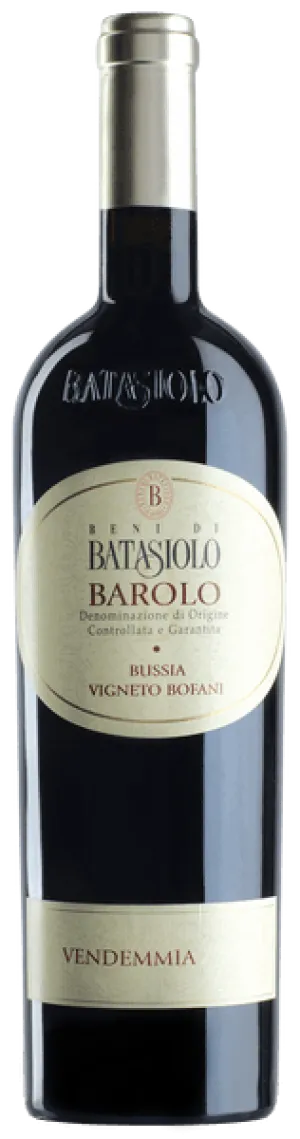 Beni Di Batasiolo Barolo Bussia Vigneto Bofani 2010