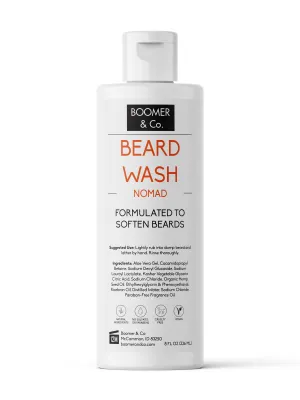 Best Beard Wash