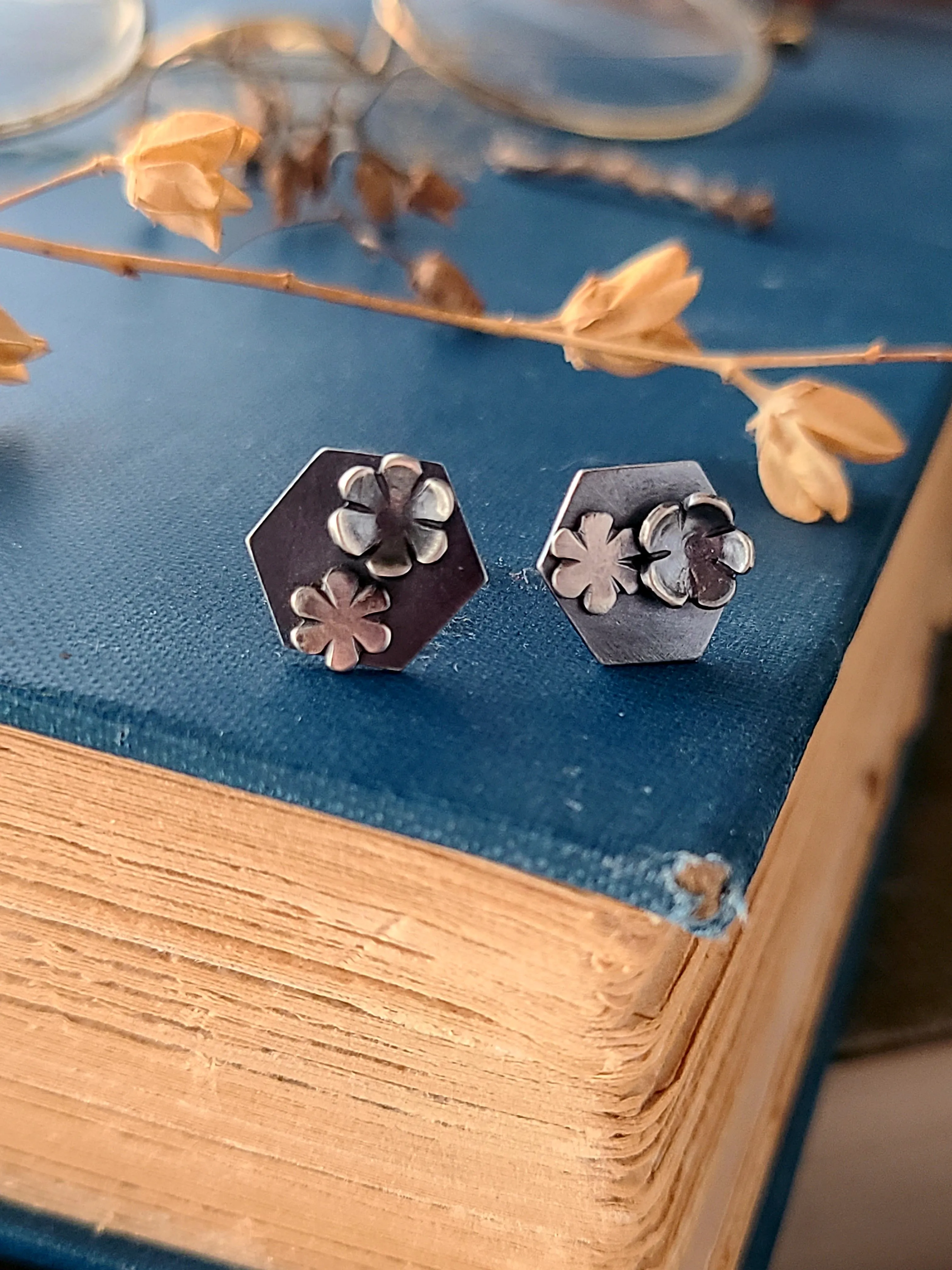 Blossom Studs-Choose your Style