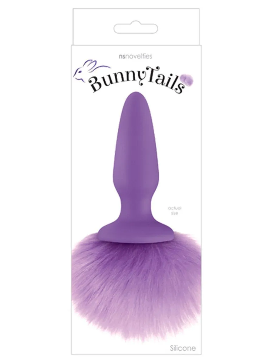 Bunny Tails Butt Plug