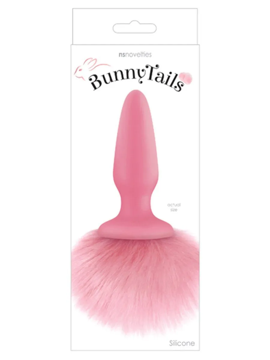 Bunny Tails Butt Plug