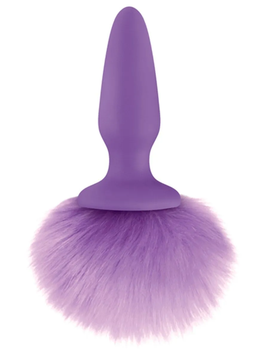 Bunny Tails Butt Plug