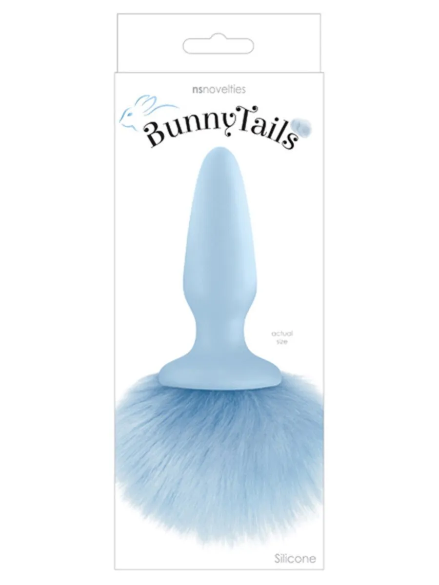 Bunny Tails Butt Plug