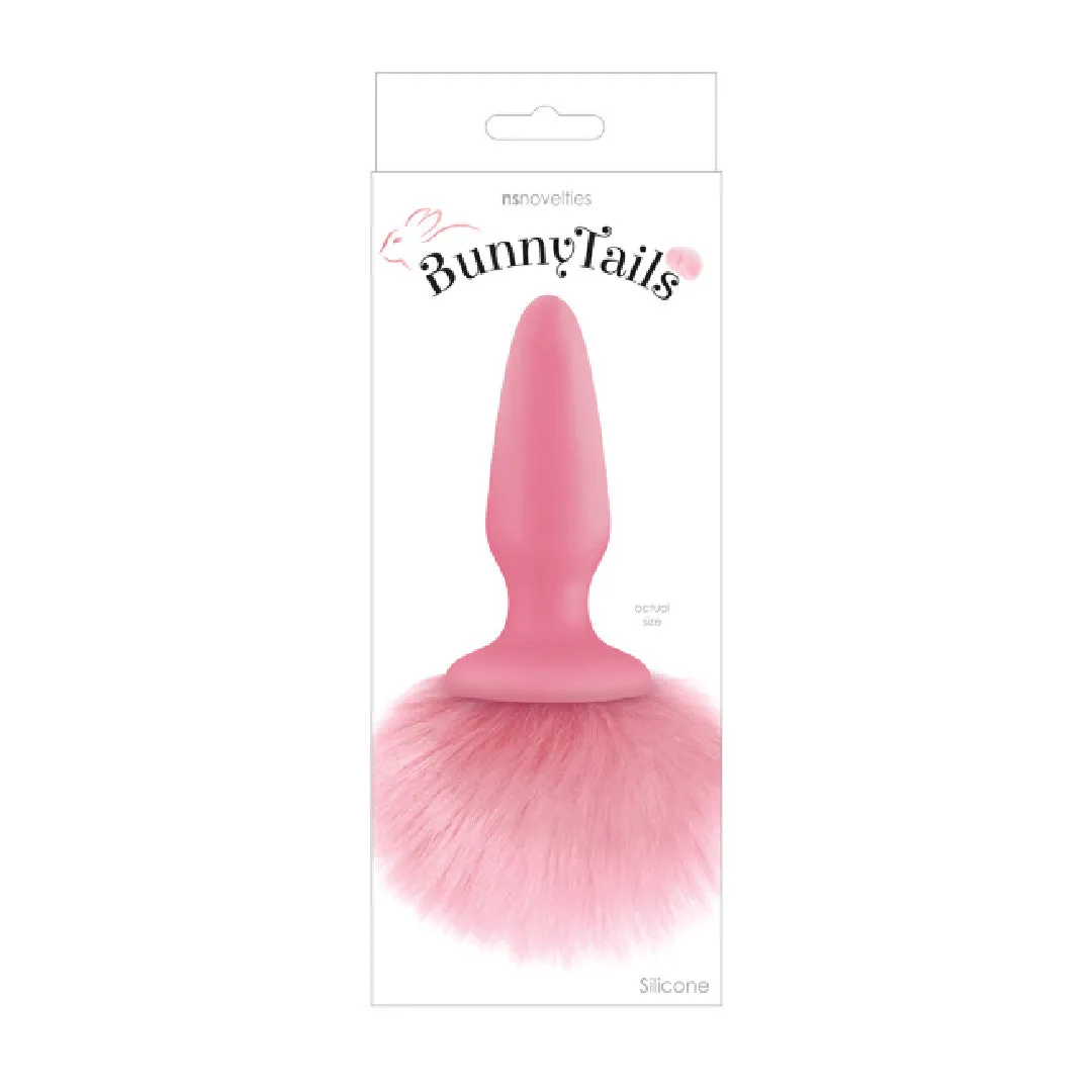 Bunny Tails - Pink