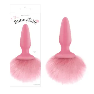 Bunny Tails - Pink